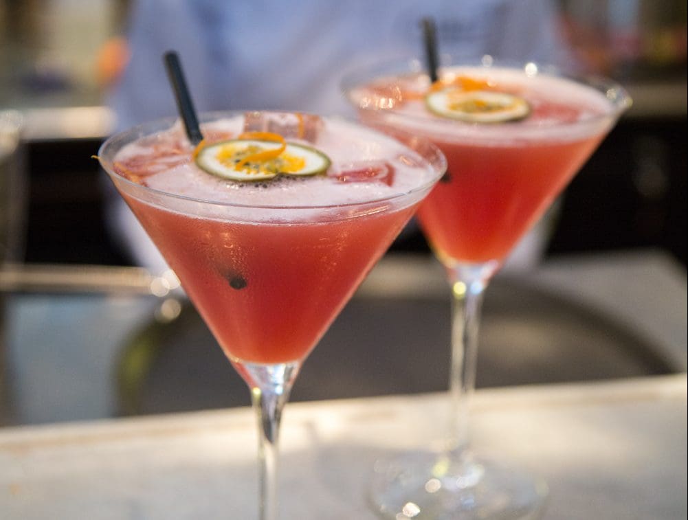 Cocktail Hours