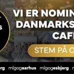 Danmrks Bedste Café